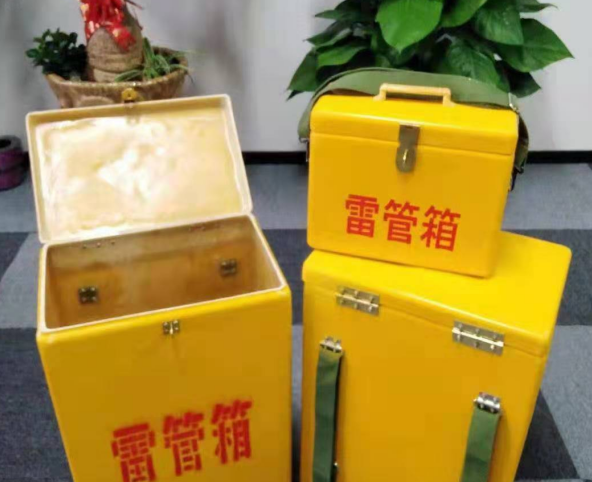 平原玻璃钢雷管箱有哪些特点